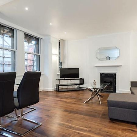 Fleet Street Apartment 2 Лондон Экстерьер фото