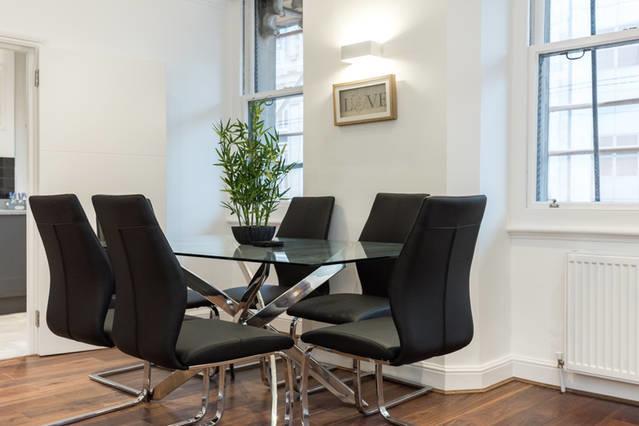 Fleet Street Apartment 2 Лондон Экстерьер фото