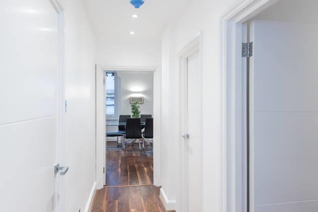 Fleet Street Apartment 2 Лондон Экстерьер фото