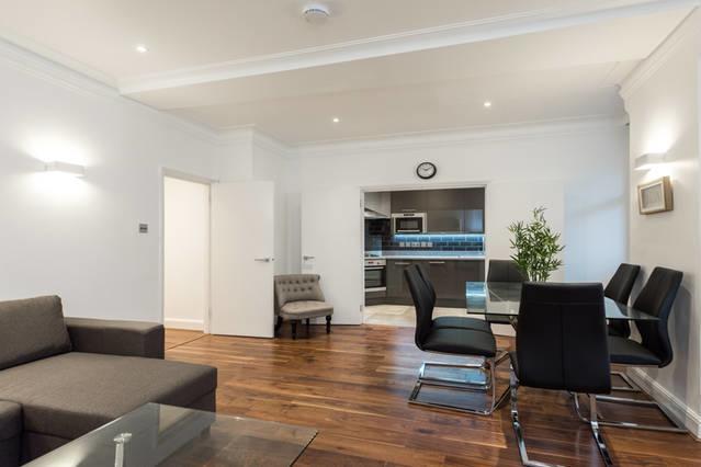 Fleet Street Apartment 2 Лондон Экстерьер фото