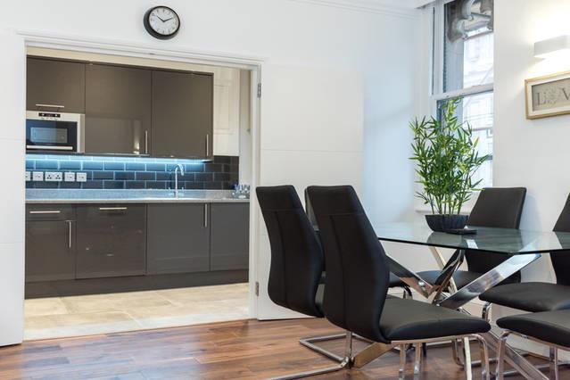 Fleet Street Apartment 2 Лондон Экстерьер фото