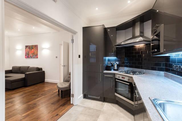 Fleet Street Apartment 2 Лондон Экстерьер фото