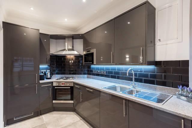 Fleet Street Apartment 2 Лондон Экстерьер фото